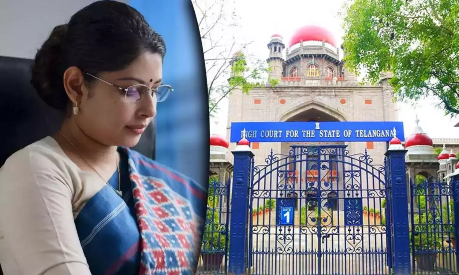 Petition In High Court Against IAS Smita Sabharwal