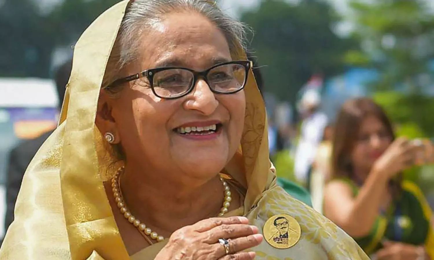 sheikh hasina