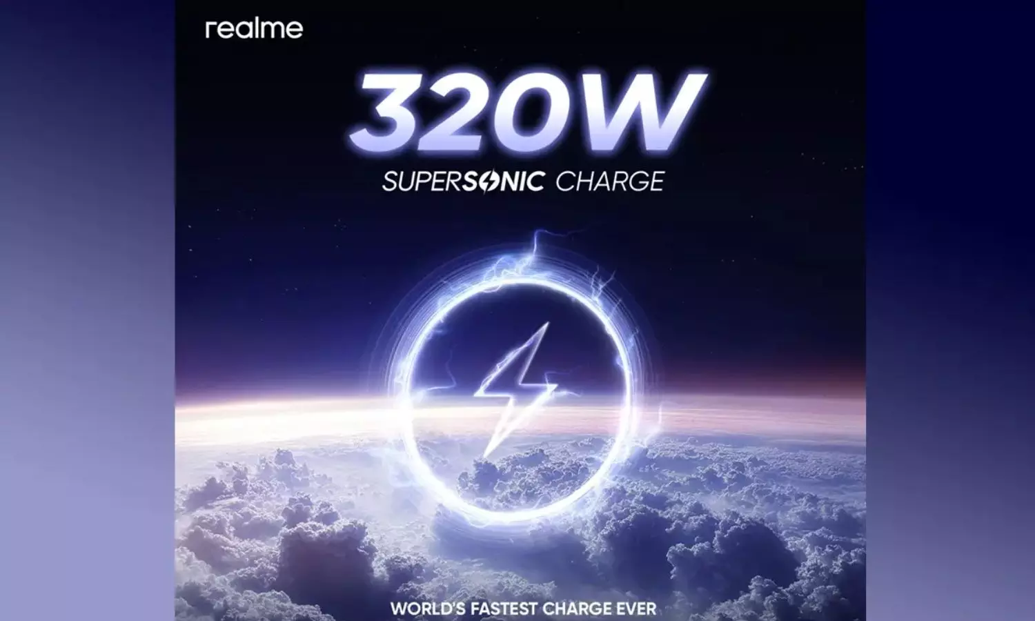 Realme World Fastest Charging