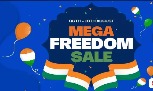 Vijay Sales Offering Huge Discounts in Mega Freedom Sale 2024 Vijay Sales Offering Huge Discounts in Mega Freedom Sale 2024