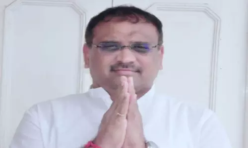 NDA MLC Candidate Byra Dileep Chakravarthy NDA MLC Candidate Byra Dileep Chakravarthy