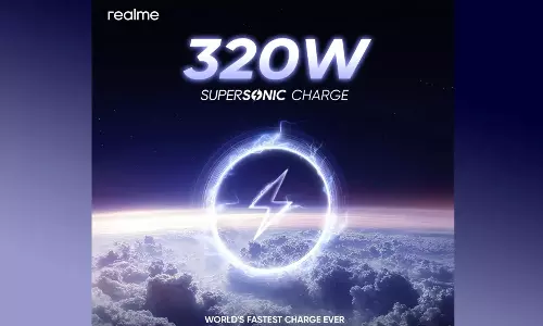 Realme World Fastest Charging