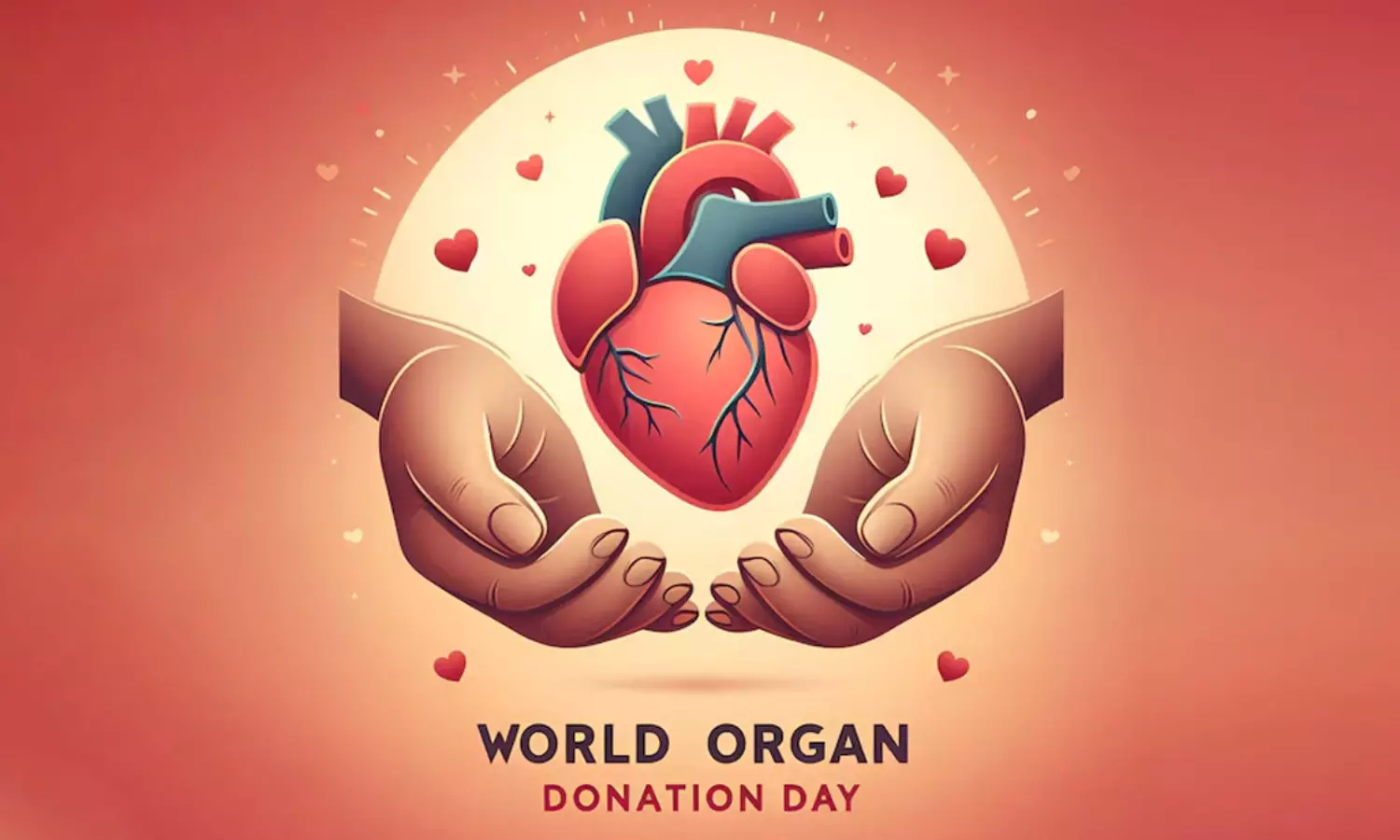 Today is Organ Donation Day lets see which parts of our body can be donated to others