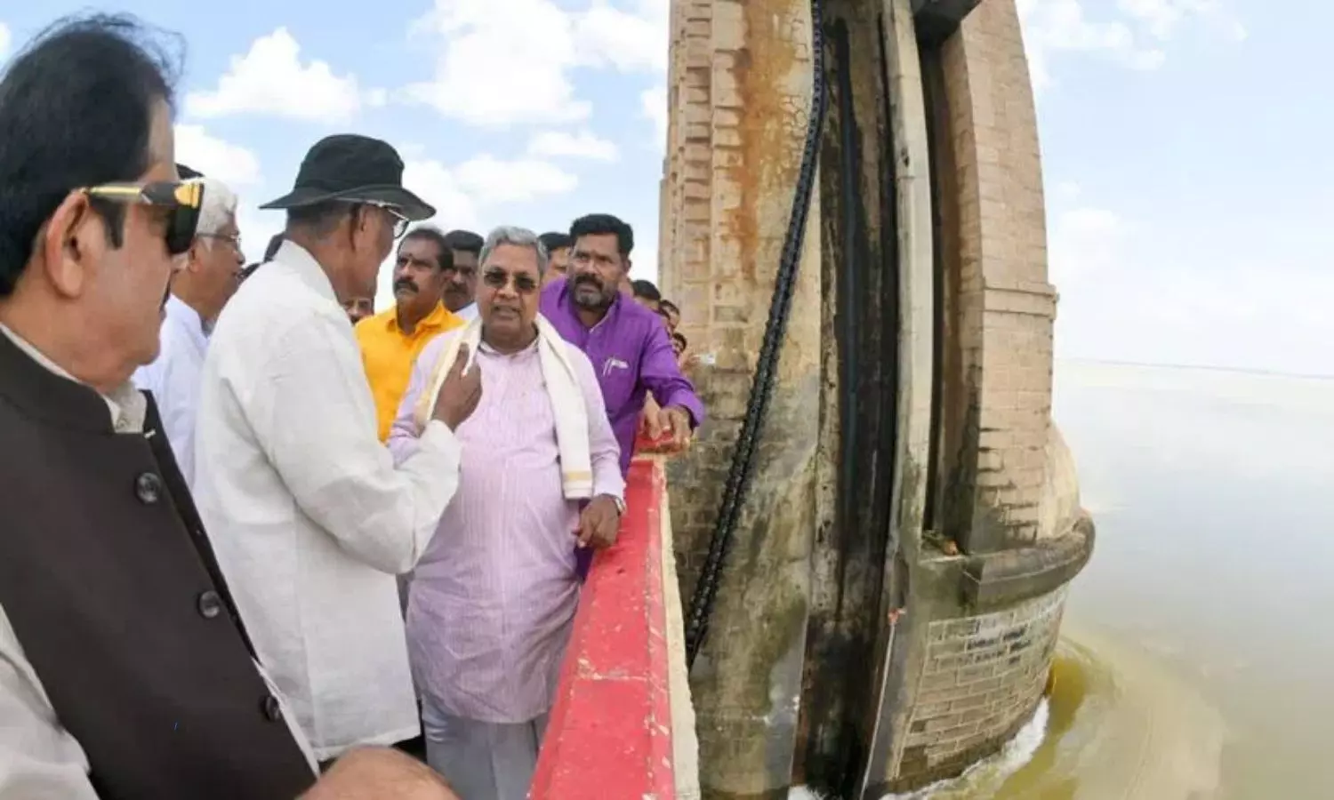 Tungabhadra Dam