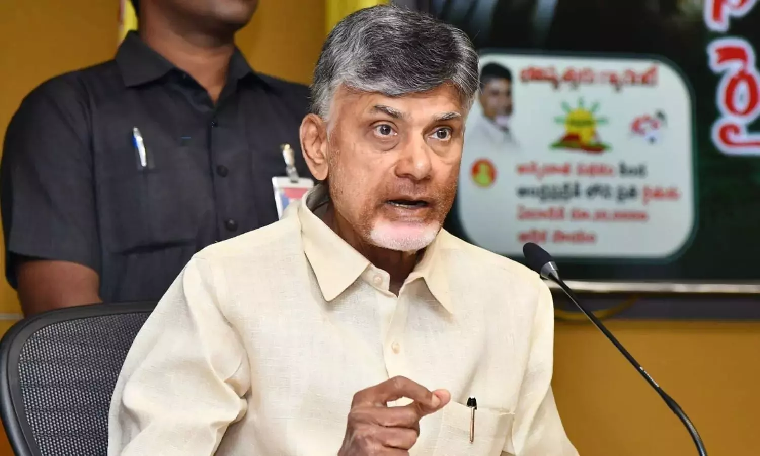 AP CM Chandrababu visit Gudivada on August 15