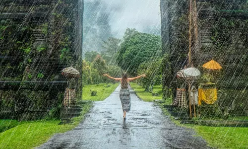 Todays weather in Telangana and Andhra Pradesh is heavy rain in Hyderabad