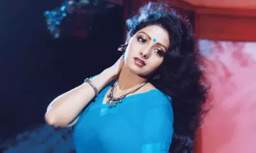 Sridevi Birth Anniversary