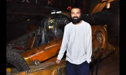 Director nag ashwin Donated RS 66 lakhs for govt school in his home village