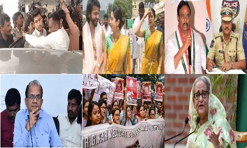 Top-6 News of the Day(13/08/2024)