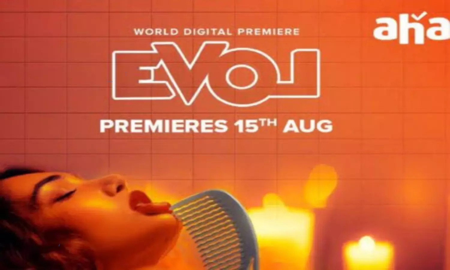 EVOL Movie OTT