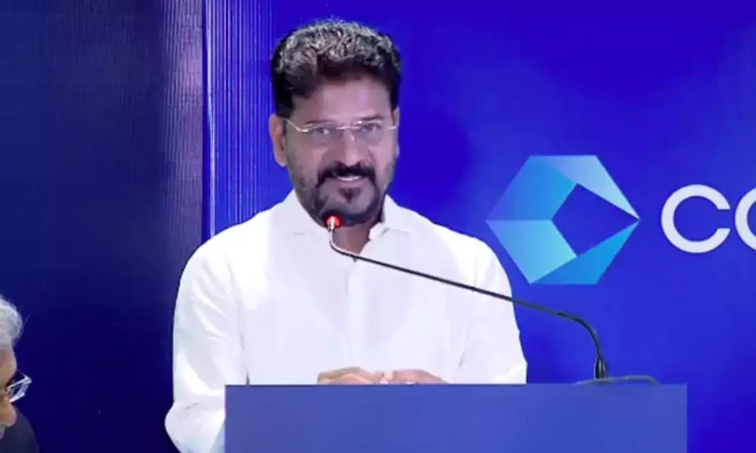 Foreign investments of Rs.31,500 crore for Telangana Says Revanth Reddy