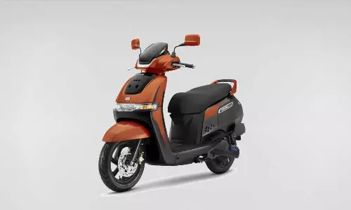 TVS iQube Celebration Edition TVS iQube Celebration Edition
