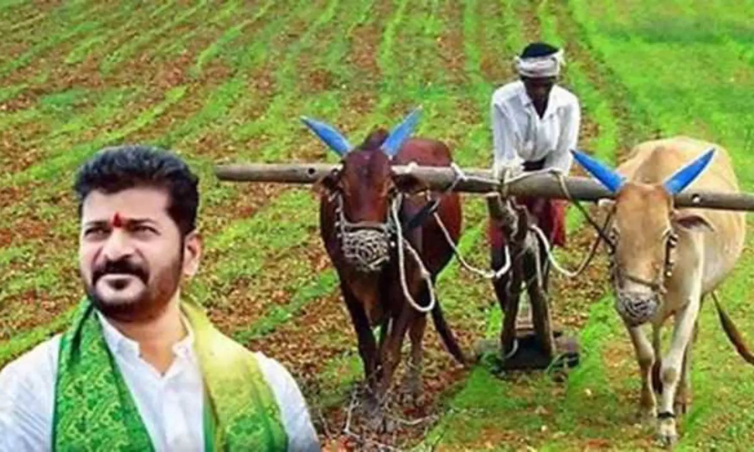 CM Revanth Reddy released the third installment of farmer loan waiver today on the occasion of Vaira