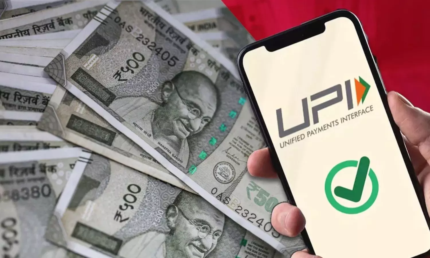 UPI Limit Increase