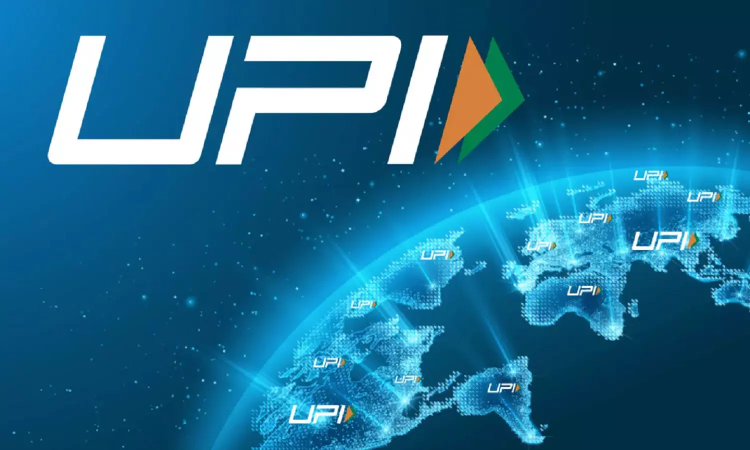 UPI system in India