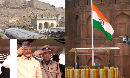 Independence Day 2024:  లైవ్ అప్‌డేట్స్.. దేశ వ్యాప్తంగా అంబరాన్నంటిన మువ్వన్నెల సంబురాలు