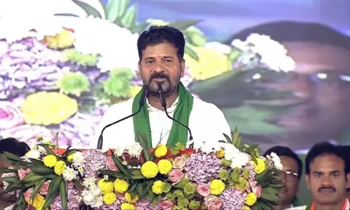 Rs.We have kept our promise by waiving loans up to 2 lakh Says CM Revanth Reddy