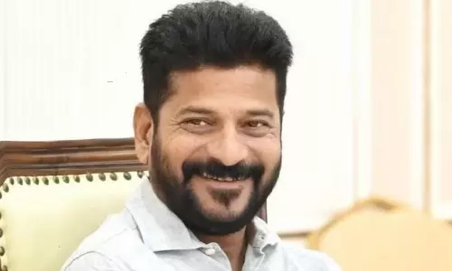 Telangana CM Revanth Reddy Went To Delhi Telangana CM Revanth Reddy Went To Delhi