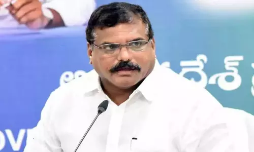 Botsa Satyanarayana Wins Vizag Local Bodies MlC Bypoll Botsa Satyanarayana Wins Vizag Local Bodies MlC Bypoll