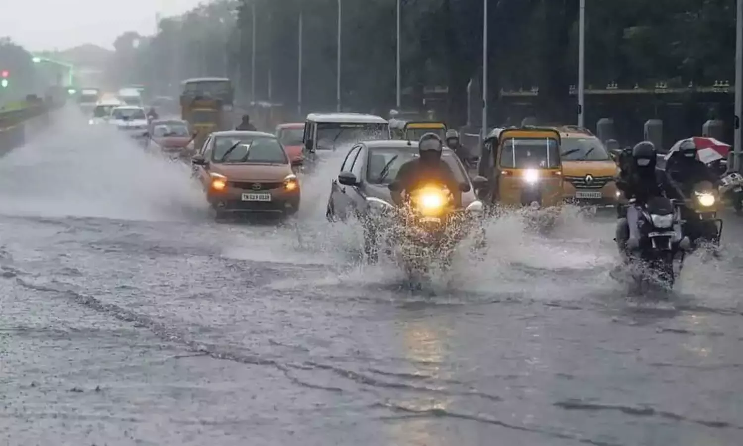 Rains Updates In Telugu States imd alert in telugu states heavy rains in ap for the next three days