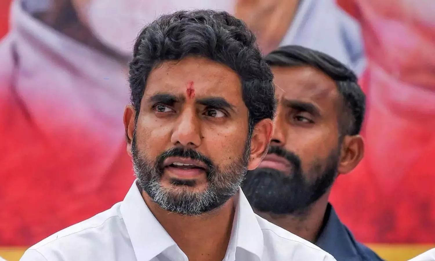 Lokesh responded to the Kolkata incident on the platform of X