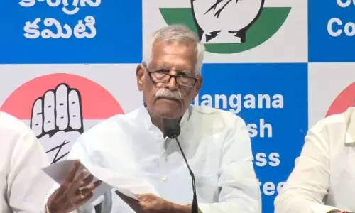 Congress leader Kodanda Reddy is angry with BRS Congress leader Kodanda Reddy is angry with BRS