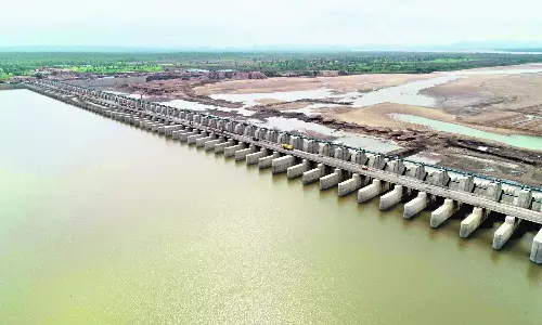 The Kaleswaram Commission increased its aggressiveness in the investigation