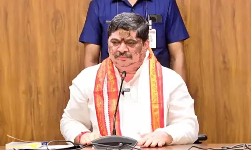 Minister Ponnam review of Ganesh festival arrangements