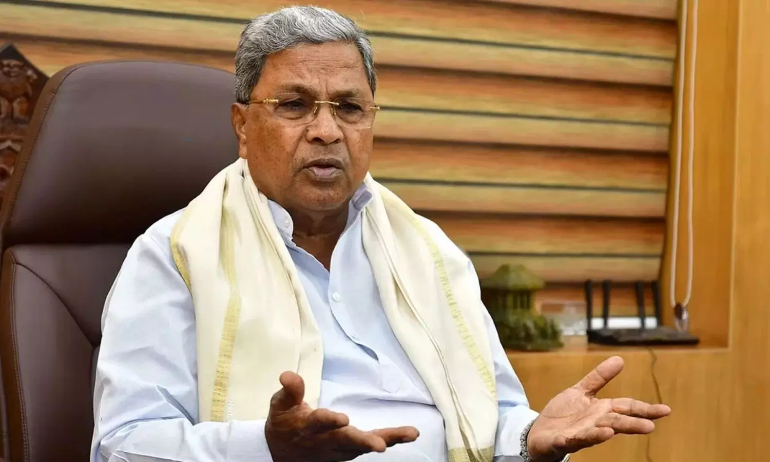 Karnataka Governor grants permission to prosecute CM Siddaramaiah in MUDA scam