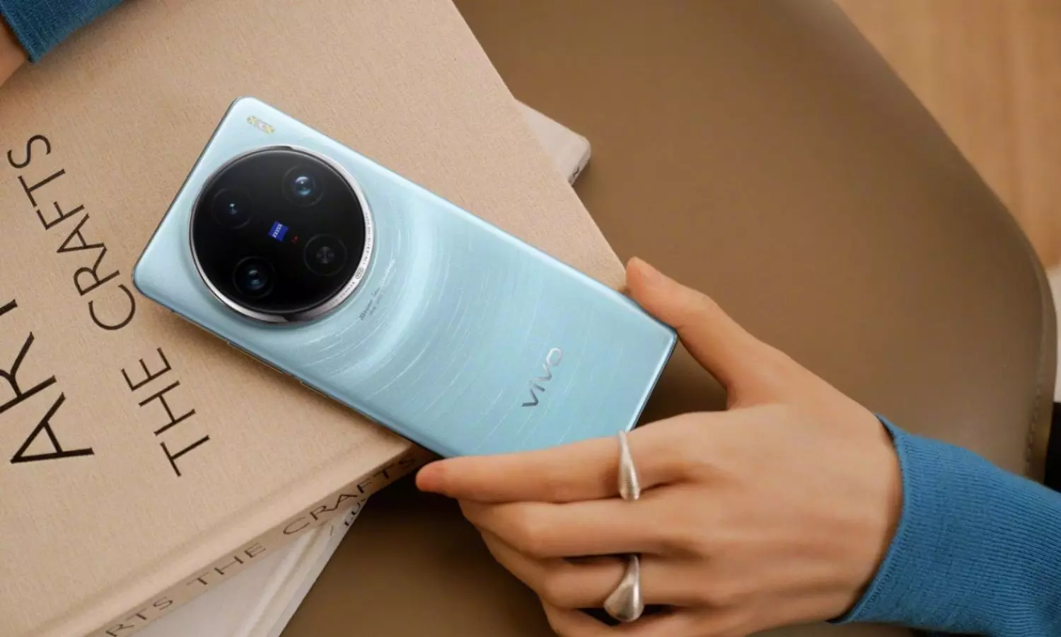 Vivo Satellite Smartphone