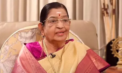 singer p susheela hospitalised in chennai singer p susheela hospitalised in chennai