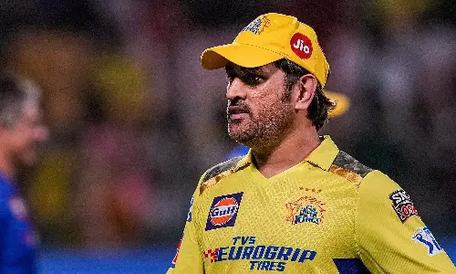 Chennai Super Kings may retain former captain MS Dhoni as uncapped player for IPL 2025 says reports