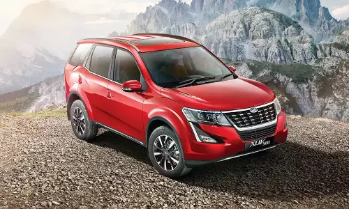 Mahindra XUV 700 Discount