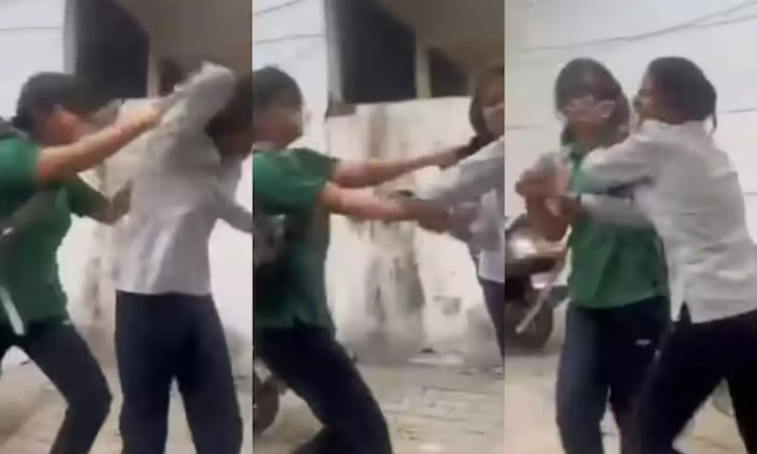 Girls Fight Video