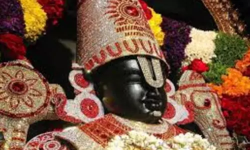 Tirumala Srivenkateswara Swamy Brahmotsavam from 4th to 12th October
