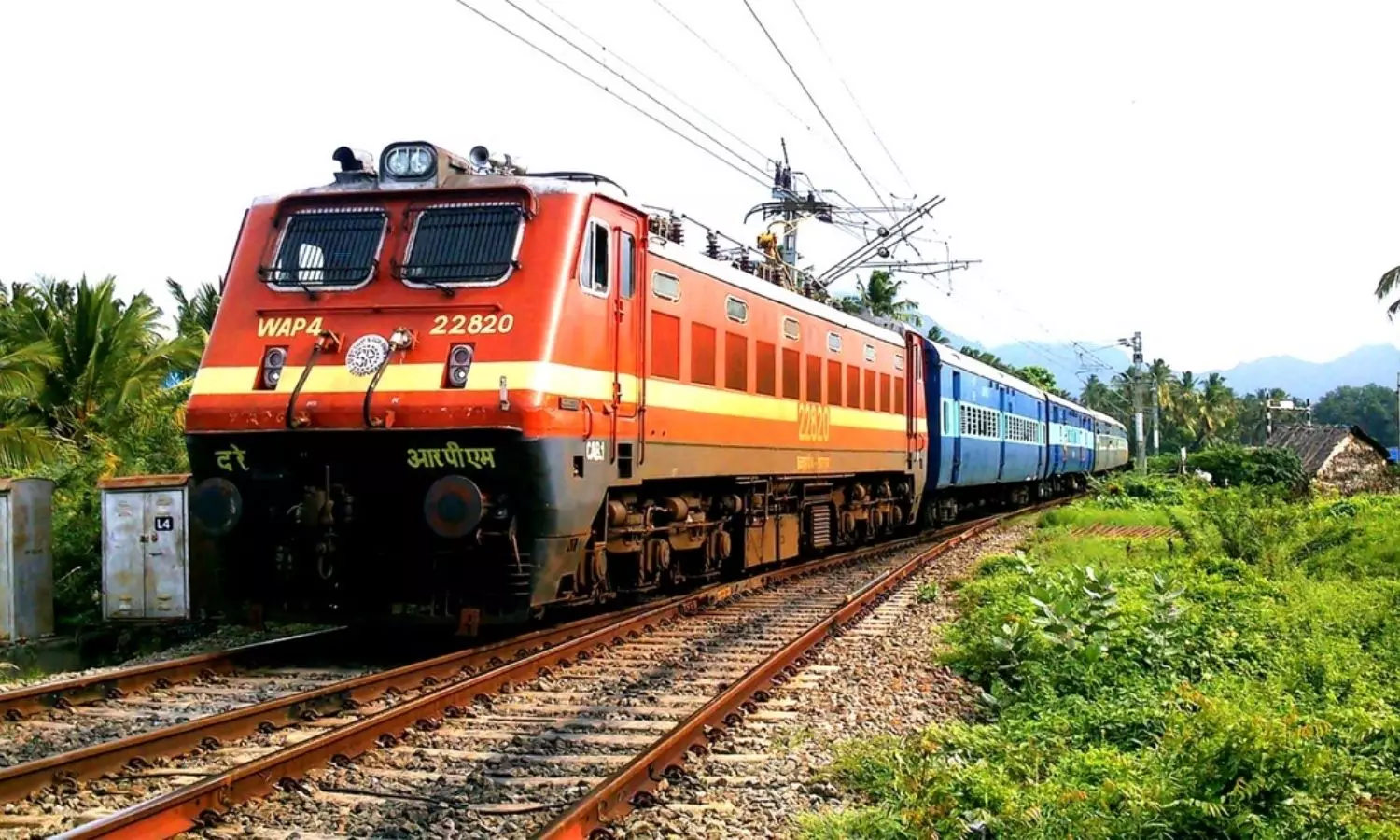 circular journey ticket train you will  journey for 56 days know the booking process