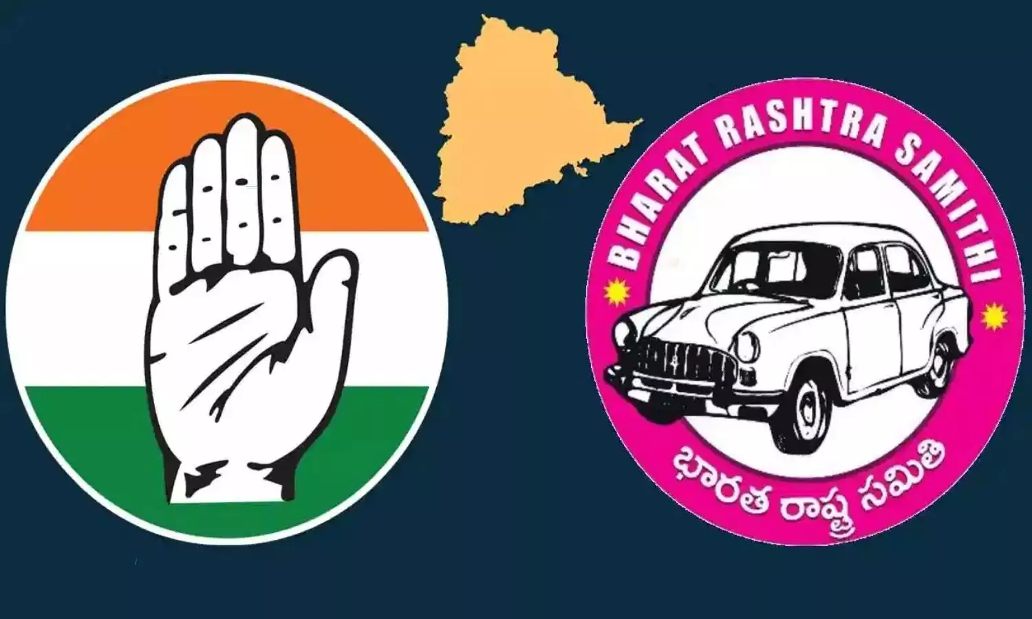 Congress vs BRS in Siddipet