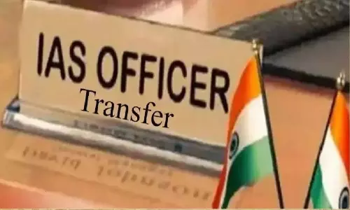 Transfer of IAS in Telangana Transfer of IAS in Telangana
