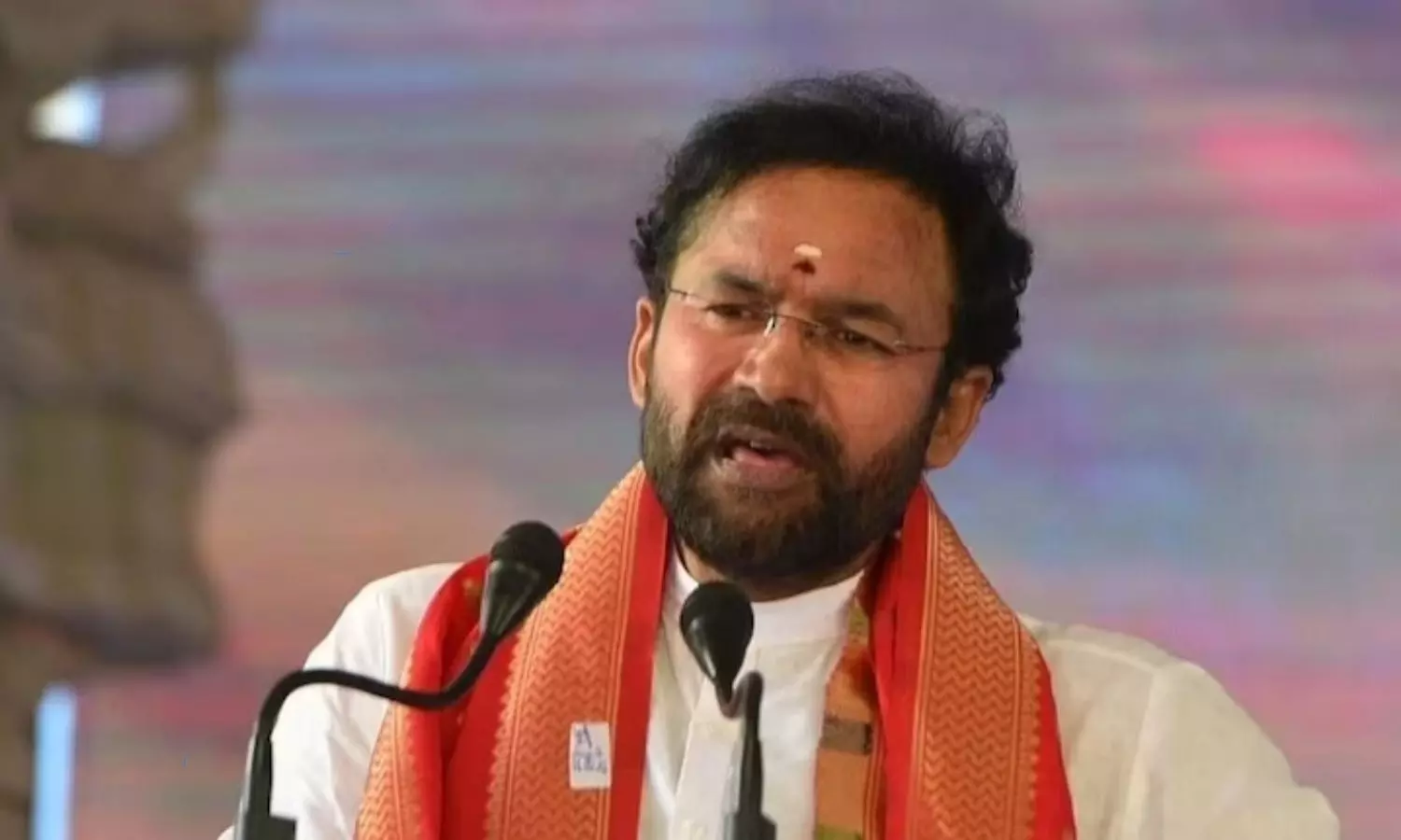 CM Revanth is creating confusion over loan waiver Says Kishan Reddy