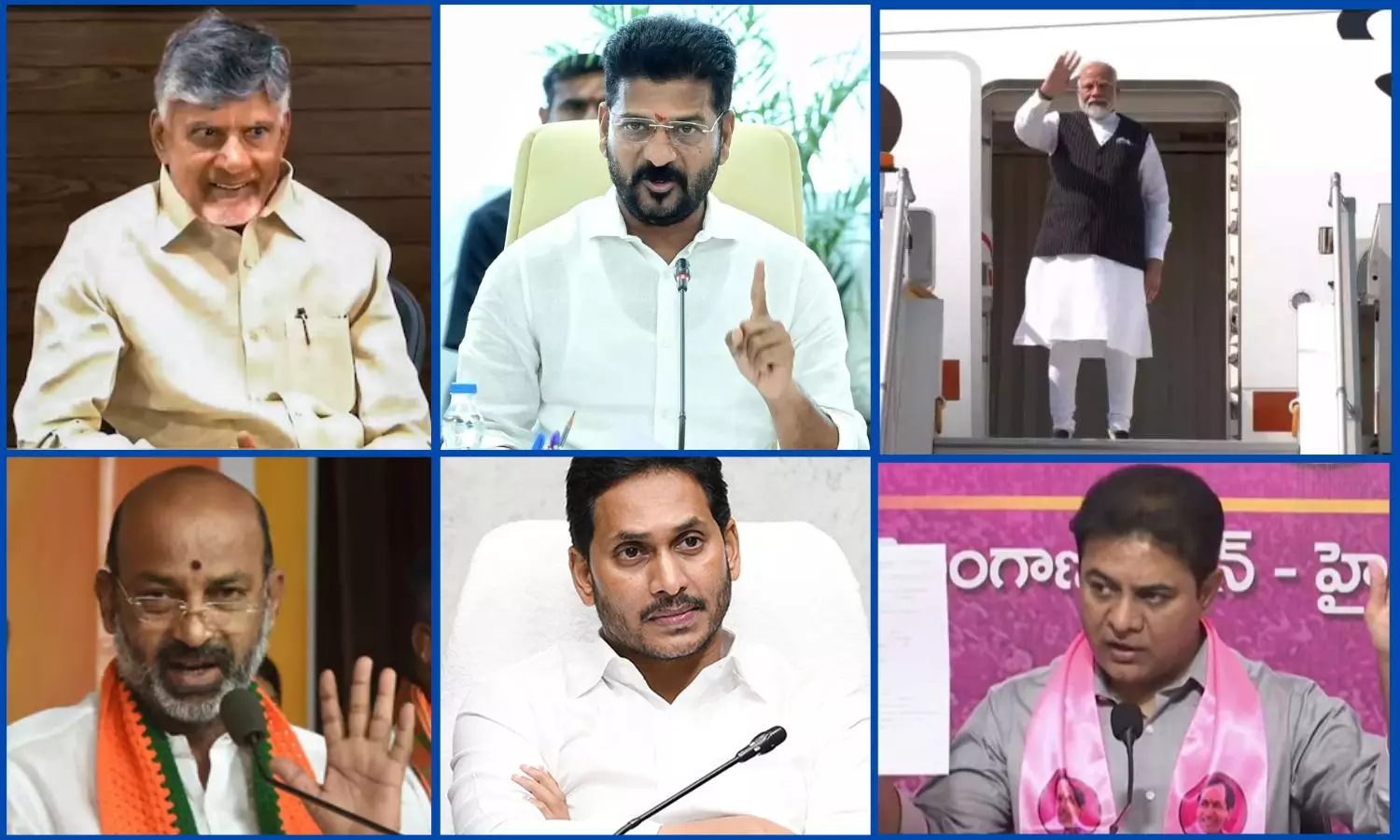 Top 6 News Of The Day: BJP లోకి హరీష్ రావు వస్తే.. బండి సంజయ్ కీలక వ్యాఖ్యలు.. మరో 5 ముఖ్యాంశాలు