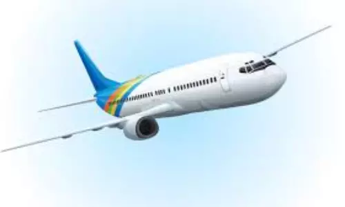 The plane that disappeared in Jharkhand ongoing search operation The plane that disappeared in Jharkhand ongoing search operation