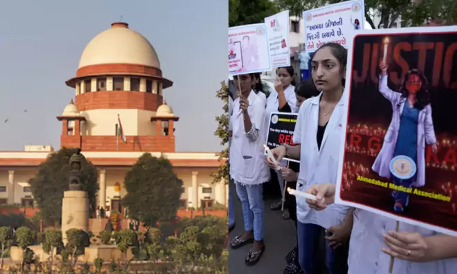 Protesting doctors must return to work says CJI Chandrachud