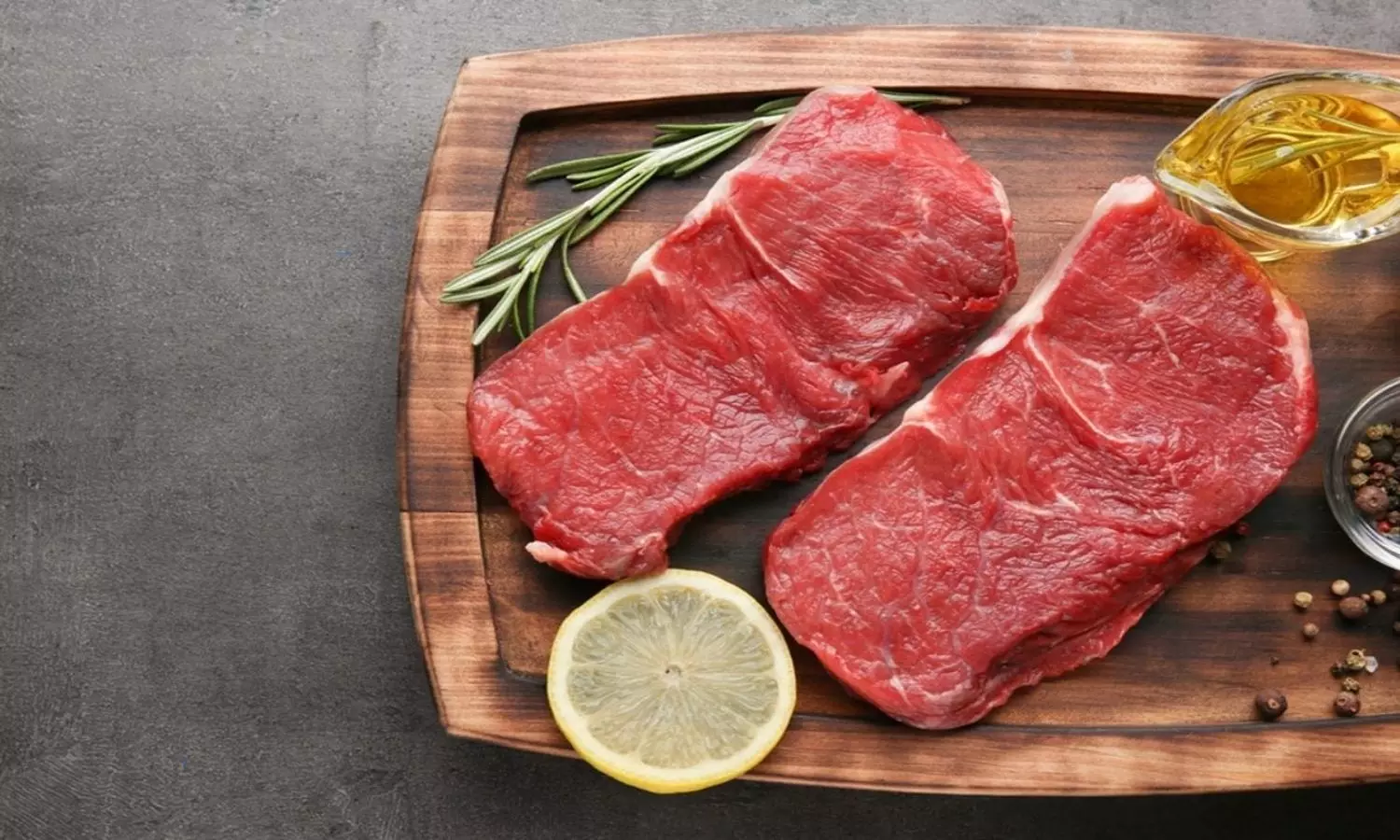 According to latest study eating red meat may leads to type 2 diabetes