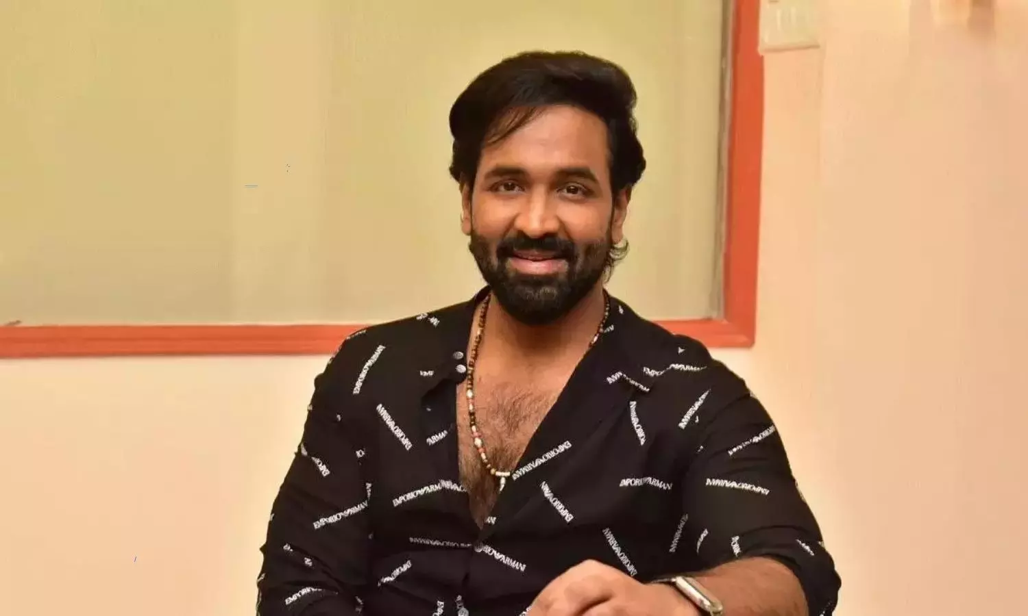 Manchu Vishnu letter to the Cine and TV Artists Association