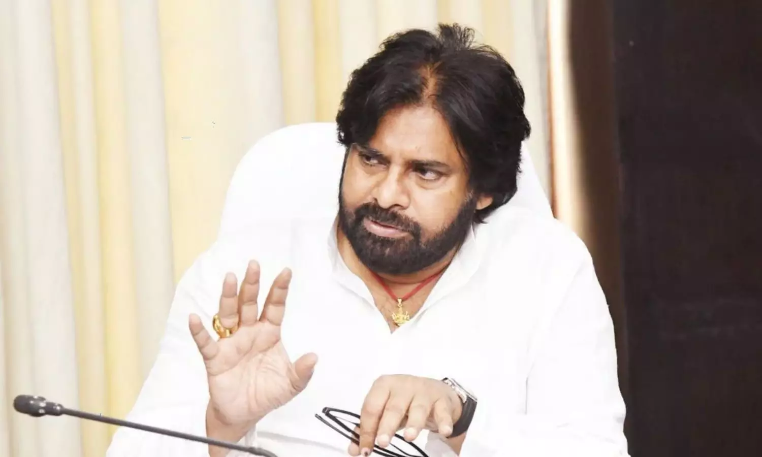 Movies are different and politics are different Says Pawan Kalyan