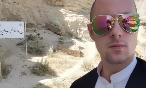 British YouTuber Miles Routledge makes sensational comments