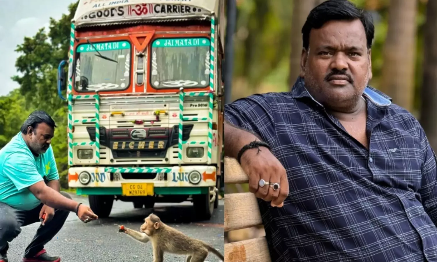 Jharkhand Lorry Driver Rajesh Rawani Earning RS 10 Lakh per Month With Youtube