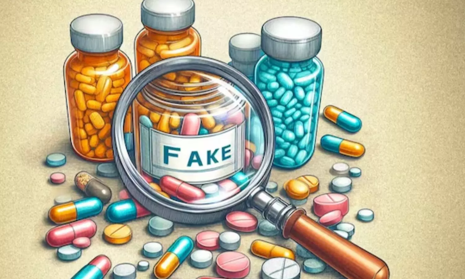 Fake Medicines Identification