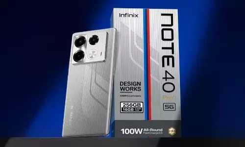 Infinix Note 40 5G Series Racing Edition Infinix Note 40 5G Series Racing Edition