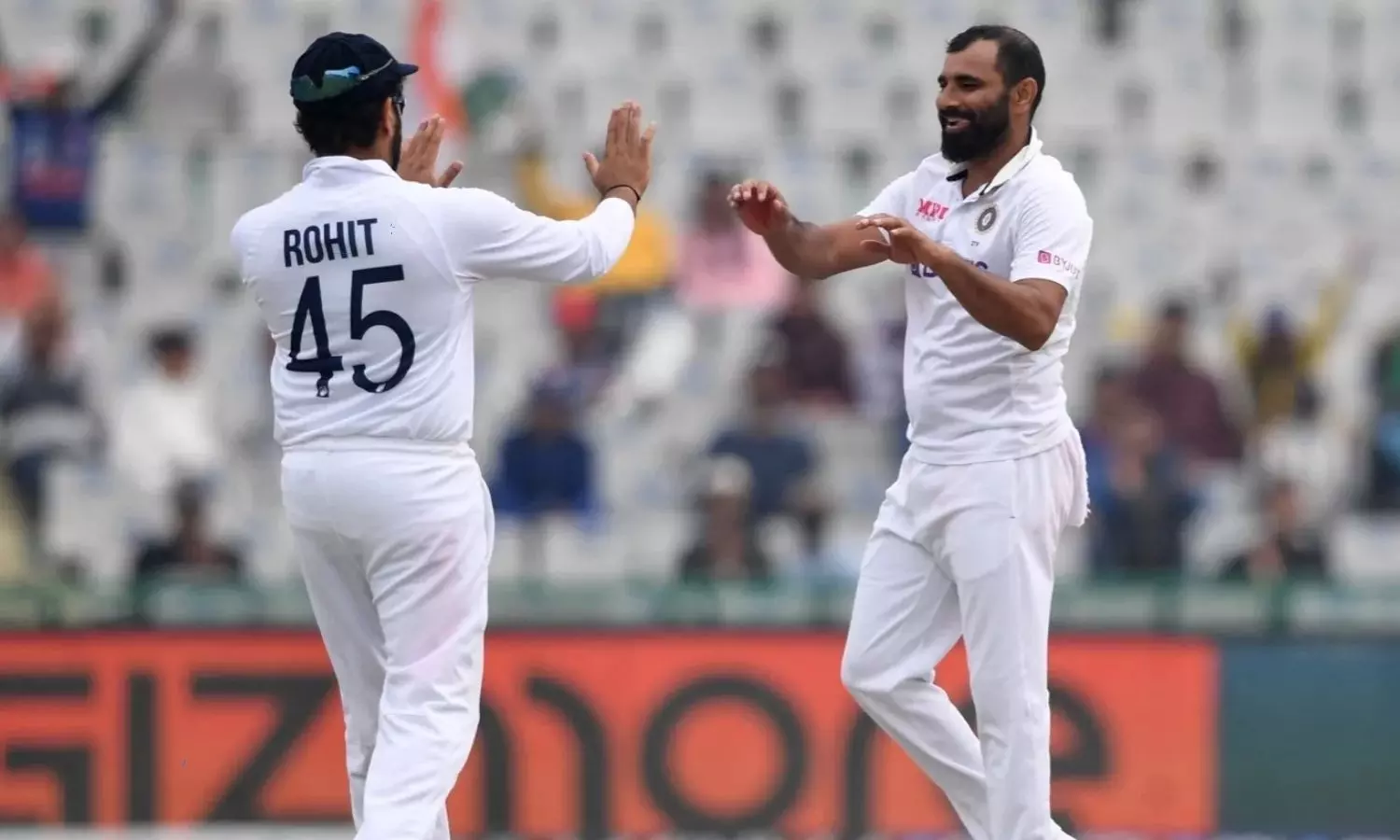 Rohit Sharma eyes on bangladesh 5 dangerous batters performed in pak vs ban test match